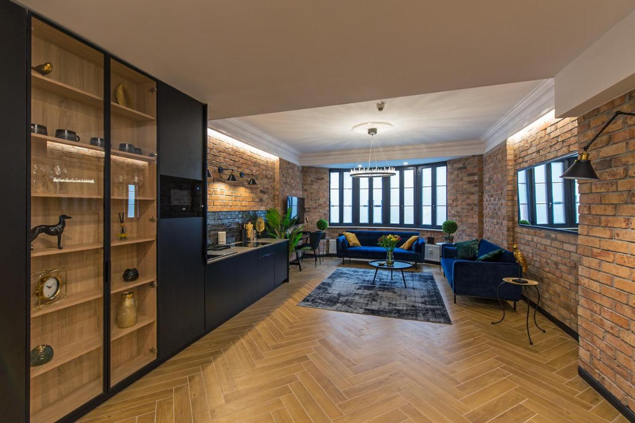 Galeria Italiana Apartments Вроцлав Экстерьер фото