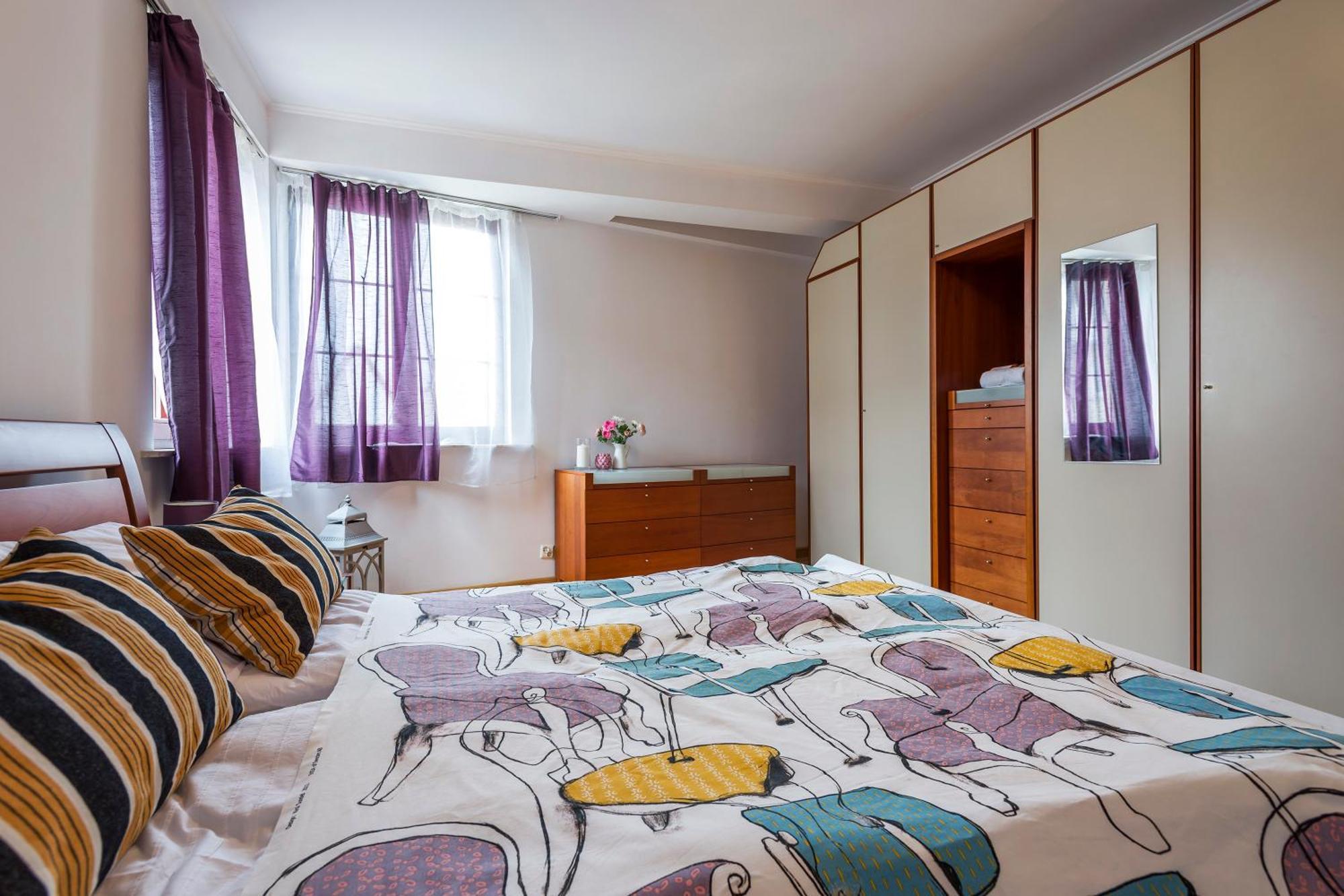 Galeria Italiana Apartments Вроцлав Экстерьер фото